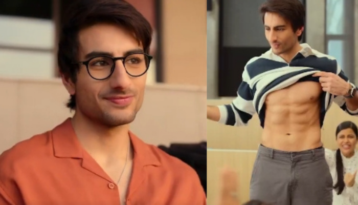 Ibrahim Ali Khan Steals The Show In Nadaaniyan Trailer - Netizens Can’t Stop Gushing Over His Debut Ibrahim Ali Khan Steals The Show In Nadaaniyan Trailer - Netizens Can’t Stop Gushing Over His Debut