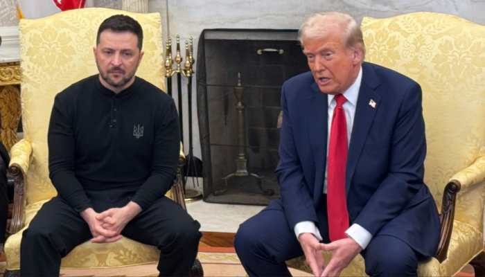 After White House Showdown With Trump, Zelenskyy Turns Mild, Says, 'US Support Is...'