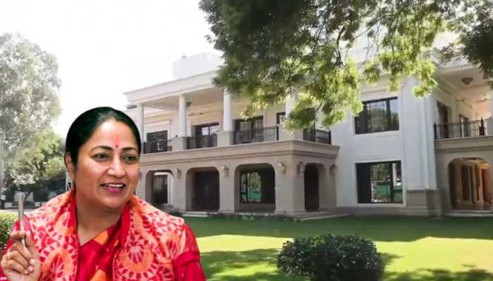 If Not 'Sheesh Mahal' Then Which Bungalow? PWD Explores Options For Delhi CM Rekha Gupta's Residence If Not 'Sheesh Mahal' Then Which Bungalow? PWD Explores Options For Delhi CM Rekha Gupta's Residence