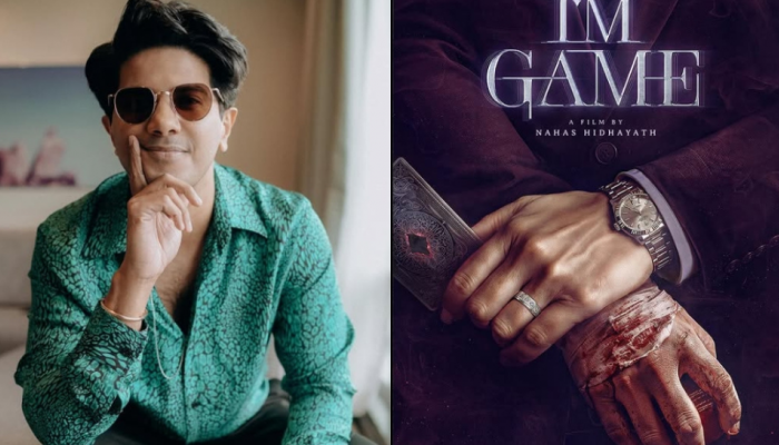 I'm Game FIRST Look: Dulquer Salmaan's Action-Packed Comeback To Malayalam Cinema I'm Game FIRST Look: Dulquer Salmaan's Action-Packed Comeback To Malayalam Cinema