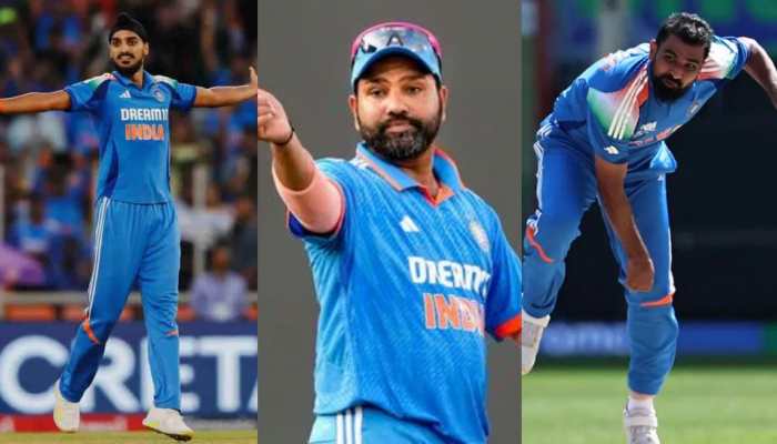 Team India's Probable Playing XI vs New Zealand In Champions Trophy 2025: No Rohit Sharma, Arshdeep Singh To Replace Mohammed Shami