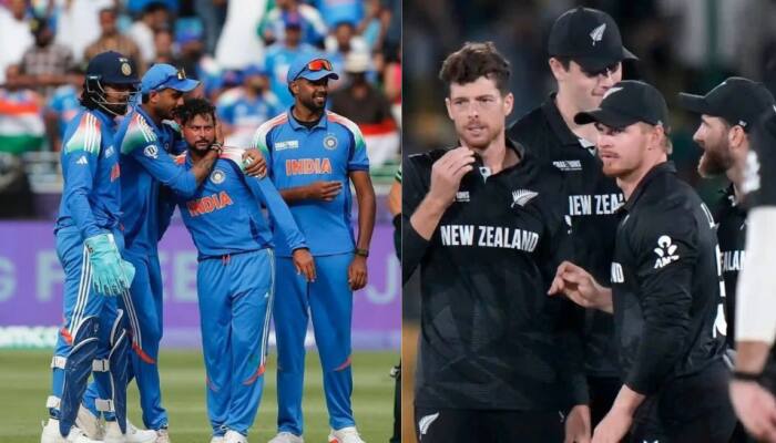 IND vs NZ Live Streaming FREE, CT-2025: When, Where And How To Watch India vs New Zealand Champions Trophy 12th Match Live Telecast On TV, Mobile Apps, Laptop Online?