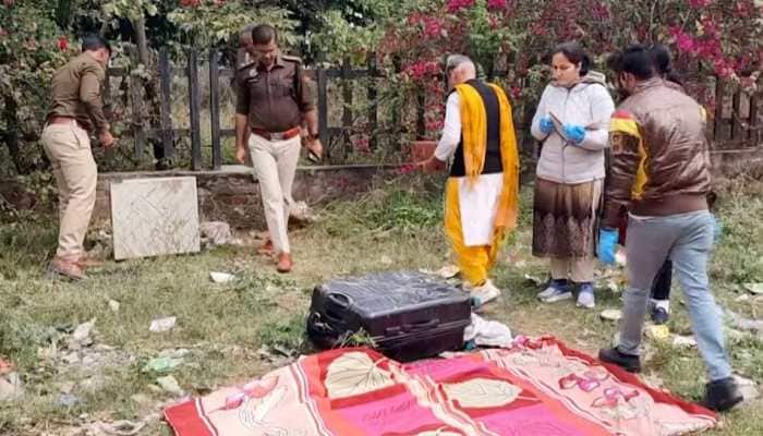 Cong Worker’s Body Found In Suitcase In Haryana’s Rohtak; Party Demands Probe