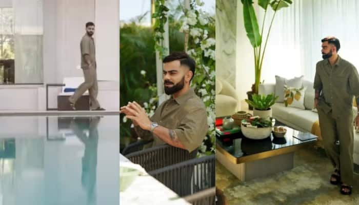 Virat Kohli Alibaug House