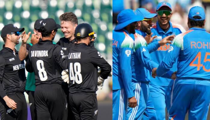 IND vs NZ 12th CT ODI Dream11 Team Prediction, Match Preview, Fantasy Cricket