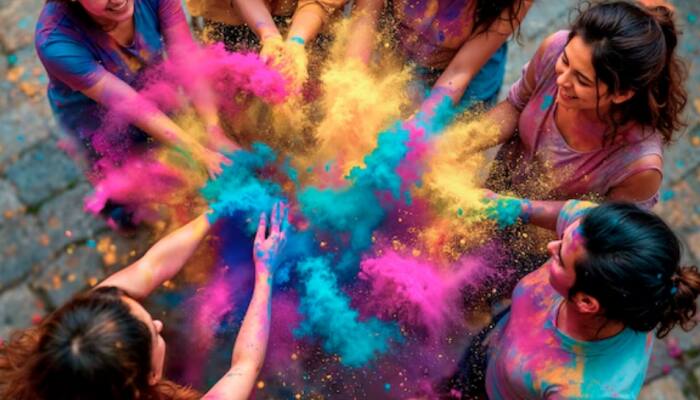 Flavours Of Holi: Delicious Sweets, Creative Recipes, And Colourful Drinks To Celebrate The Festival Of Colours