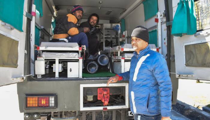 Uttarakhand Avalanche: Death Toll Rises To Five, Rescue Ops Intensify