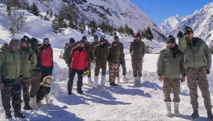 U'khand Avalanche: Body Of Last Missing Worker Recovered In Chamoli, Ops End