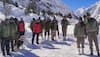 Chamoli avalanche
