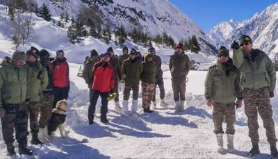 Uttarakhand Avalanche: Body Of Last Missing Worker Recovered In Chamoli, Rescue Ops End