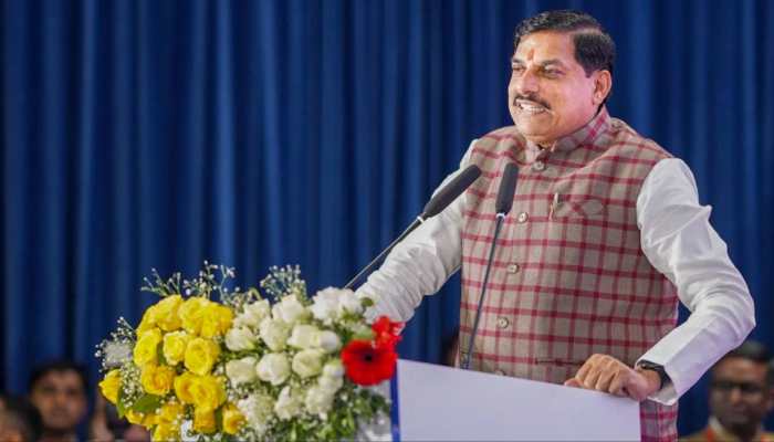 Farmers To Get Permanent Power Connection For Rs 5, Says MP CM Mohan Yadav Farmers To Get Permanent Power Connection For Rs 5, Says MP CM Mohan Yadav