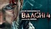 Tiger Shroff Unveils New Poster For Baaghi 4 On His 35th Birthday Featuring His Intense Look - SEE PIC