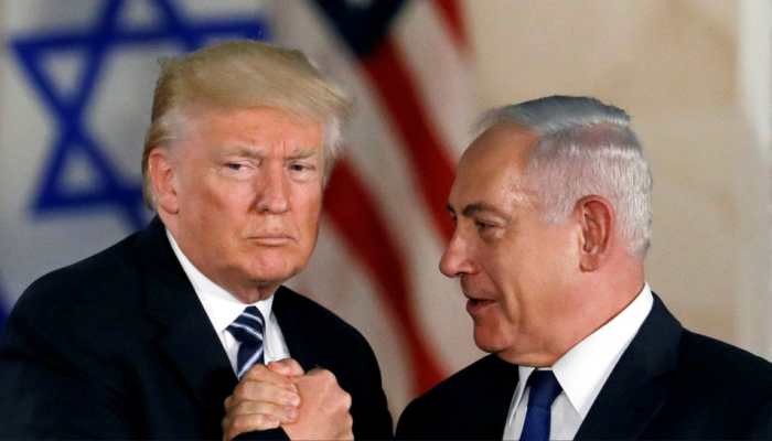 US Announces USD 4 Billion Military Aid To Israel, Reversing Biden's Arms Hold