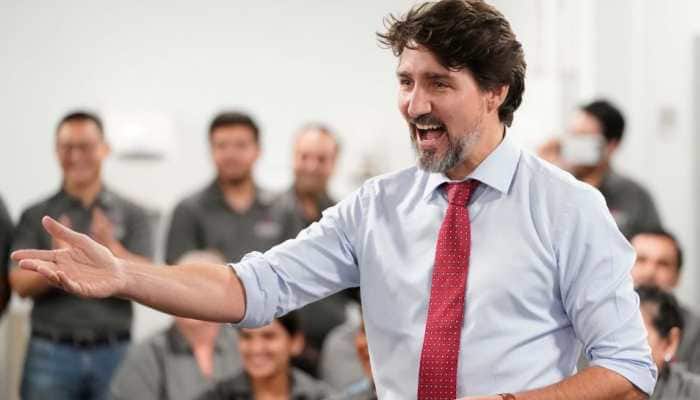 Trudeau To Bring Up Trump's Threat To Annex Canada In Meeting With Charles III