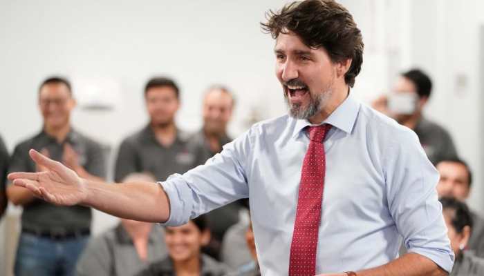Trudeau To Bring Up Trump's Threat To Annex Canada In Meeting With King Charles 