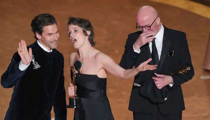 Oscars 2025: 'El Mal' From 'Emilia Pérez' Wins For Best Original Song
