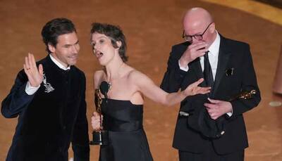 Oscars 2025: 'El Mal' From 'Emilia Pérez' Wins For Best Original Song