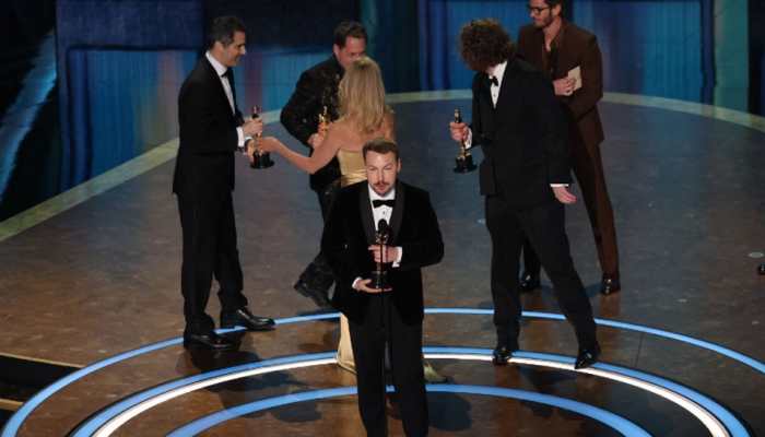 Oscars 2025: 'Flow' Bags Best Animated Feature Film Award Oscars 2025: 'Flow' Bags Best Animated Feature Film Award