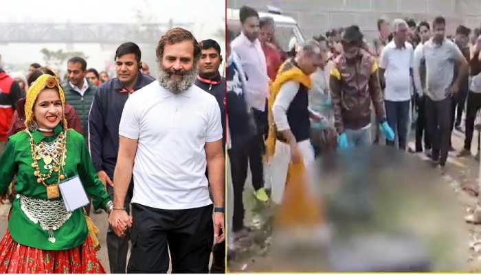 Himani Narwal Murder Case: Haryana Police Arrest Accused Boyfriend Of Congress Worker Himani Narwal Murder Case: Haryana Police Arrest Accused Boyfriend Of Congress Worker