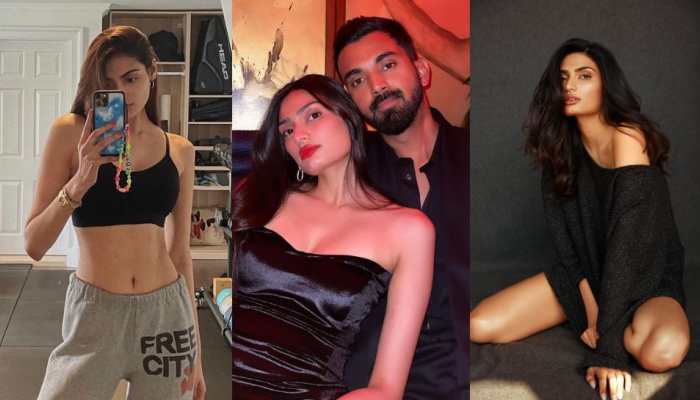 KL Rahul’s Fairytale Romance With Athiya Shetty: From Secret Dates To Parenthood - In Pics