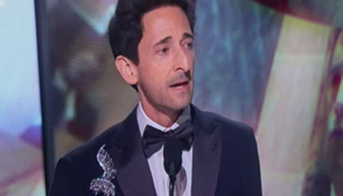 Oscars 2025: Adrien Brody Wins Best Actor For 'The Brutalist'