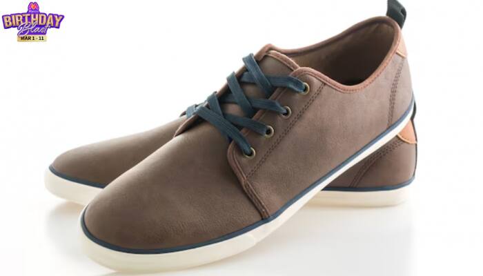 Buy These Top Men Casual Shoes on Myntra Birthday Blast Sale &amp; Get OFF UPTO 70%