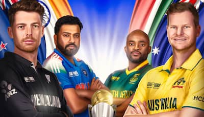 Champions Trophy 2025 Semi-Finals: Teams, Dates, Time, Venues, Squads & Match Details