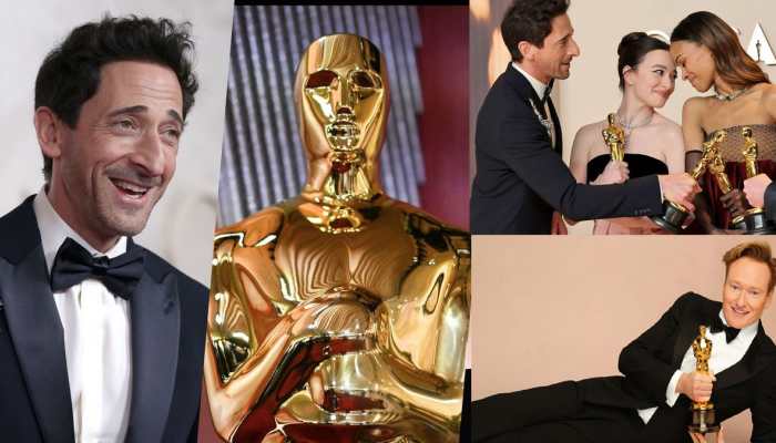 Oscar 2025 Full Winners List: Who Won What; Anora Sweeps 5 And 'The Brutalist' Takes Home 3 Awards
