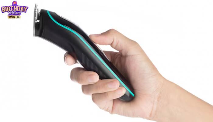 Myntra Birthday Blast: Get Up to 60% Off on Best Trimmers 