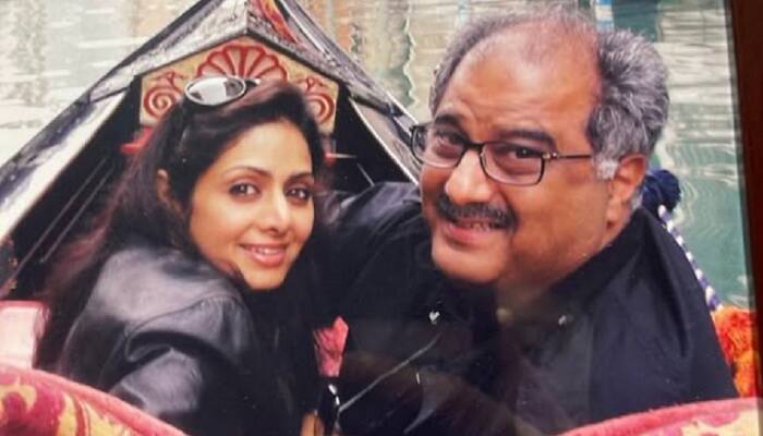 When Sridevi Slammed Boney Kapoor For Proposing Her Despite Being Married &amp; Having Two Kids
