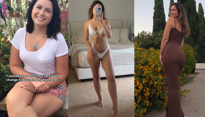Weight Loss Coach Reveals 9 High-Protein Foods That Helped Her Shed 23 Kg – Must-Try For Fat Loss! Weight Loss Coach Reveals 9 High-Protein Foods That Helped Her Shed 23 Kg – Must-Try For Fat Loss!