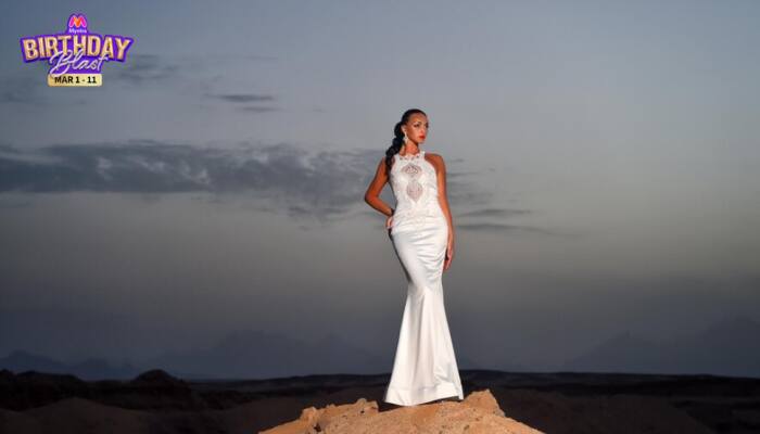 Myntra Birthday Blast’25: Bodycon Maxi Dresses on Sale