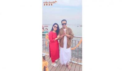Dr Vivek Bindra and Wife Yanika Bindra Put Rumors to Rest with Public Appearances