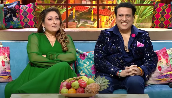 When Govinda Admitted To Hit On Madhuri Dixit If Wouldn’t Be Married To Sunita; Her Reaction Says It All When Govinda Admitted To Hit On Madhuri Dixit If Wouldn’t Be Married To Sunita; Her Reaction Says It All