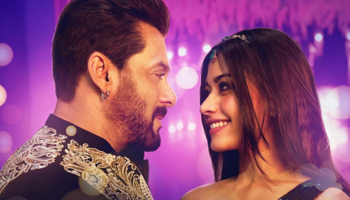 Zohra Jabeen Teaser Out: Salman Khan And Rashmika Mandanna Groove To An Eid Special Dance Number From Sikandar, WATCH Zohra Jabeen Teaser Out: Salman Khan And Rashmika Mandanna Groove To An Eid Special Dance Number From Sikandar, WATCH