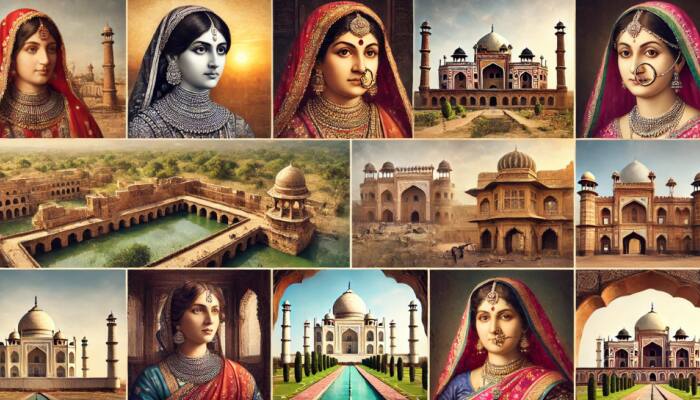 7 Historical Places In India Named After Powerful Women