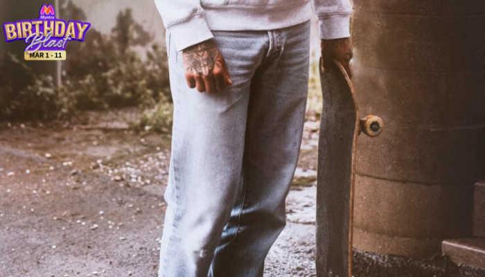 Myntra Birthday Blast Sale: Top 4 Men's Jeans Myntra Birthday Blast Sale: Top 4 Men's Jeans