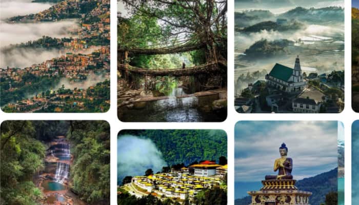 North East India 