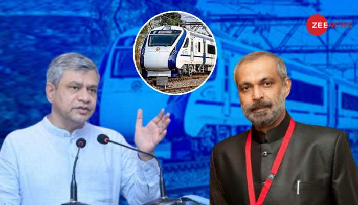 Why India Failed To Develop High-Speed Bullet Trains? Vande Bharat Architect Speaks Out