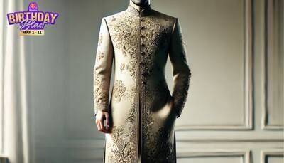 Top 4 Sherwani Collection On Myntra's Birthday Blast Sale