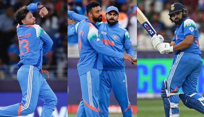 India's Predicted Playing XI For Champions Trophy 2025 Semi-Final Vs Australia