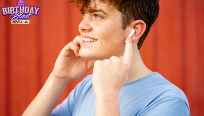 Myntra Birthday Blast Sale: Avail the Best Wireless Earbuds