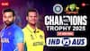 Ind vs Aus Live Score