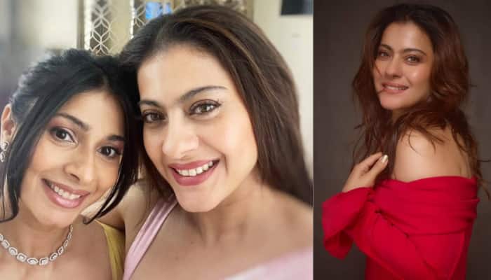 Kajol Pens Heartfelt Birthday Note For Her Sister, Says 'Let’s Stay 10 And 6'