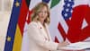 Italian PM Meloni Remains Sceptical About Sending European Troops To Ukraine: Reports