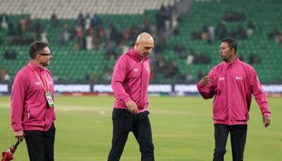 Who Are The Umpires For India vs Australia Champions Trophy 2025 Semi-Final?