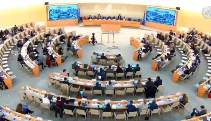 'Long And Hard Look In Mirror': India Slams UNHRC Chief Over Kashmir Remark