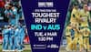 IND vs AUS Live Streaming