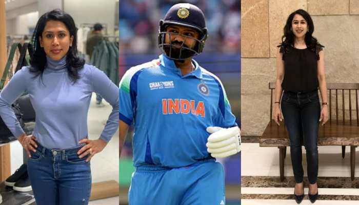 Who Is Shama Mohamed? The Congress Leader Who Called Rohit Sharma 'Fat' And 'Mediocre' - In Pics