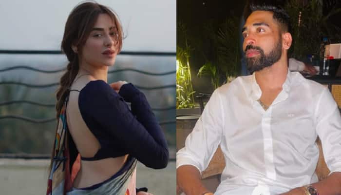 Mahira Sharma Reacts To Her Dating Rumours With Mohammed Siraj